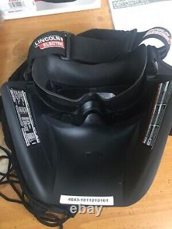 Lincoln Electric K4643-1 ArcSpecs Auto-Darkening Welding Goggles Mask NOB
