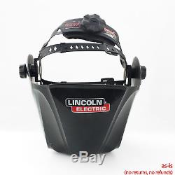 Lincoln Electric TMZ87 Viking 2450 Series Welding Helmet with Auto-Darkening Lens