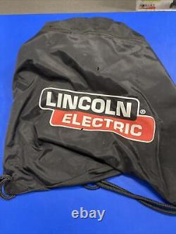 Lincoln Electric VIKING 2450 Black Welding Helmet