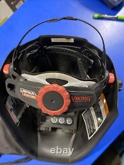 Lincoln Electric VIKING 2450 Black Welding Helmet