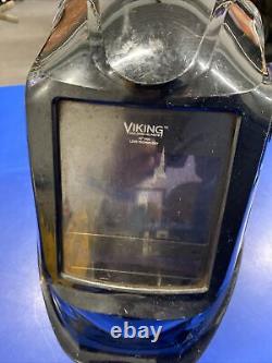 Lincoln Electric VIKING 2450 Black Welding Helmet