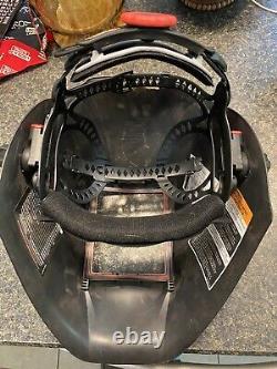 Lincoln Electric VIKING 2450 Black Welding Helmet (K3028-4)
