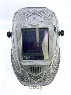 Lincoln Electric VIKING Medieval Welding Helmet K4671-4 with Accessories