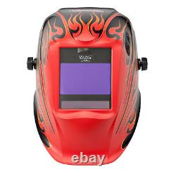 Lincoln Electric VIKINGT 2450 ADV Series Auto-Darkening Welding Helmet With