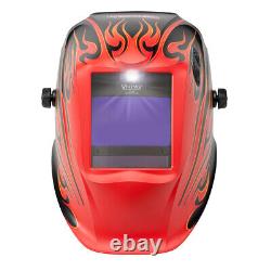 Lincoln Electric VIKINGT 2450 ADV Series Auto-Darkening Welding Helmet With