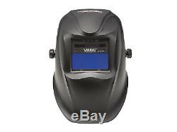 Lincoln Electric Viking 1740 Black Welding Helmet K3282-2 (With FREE Lincoln Hat)