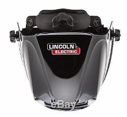 Lincoln Electric Viking 1840 Black Auto Darkening Welding Helmet K3023-3