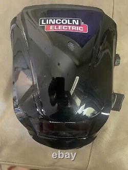 Lincoln Electric Viking 1840 Series Black Auto Darkening Helmet K3023-4