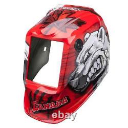 Lincoln Electric Viking 2450/3350 Polar Arc Helmet Shell KP4572-1