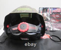 Lincoln Electric Viking 2450 ADV White Tail Camo Welding Helmet K4411-5