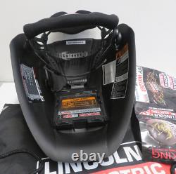 Lincoln Electric Viking 2450 ADV White Tail Camo Welding Helmet K4411-5