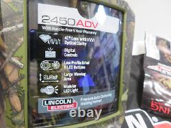 Lincoln Electric Viking 2450 ADV White Tail Camo Welding Helmet K4411-5