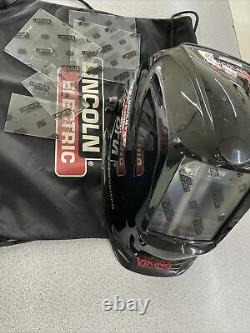 Lincoln Electric Viking 2450 Series Black Welding Helmet