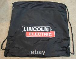 Lincoln Electric Viking 2450D Black Auto Darkening Welding Helmet With 4C Lens- #1