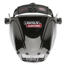 Lincoln Electric Viking 2450D Black Digital Series Welding Helmet K3230-2