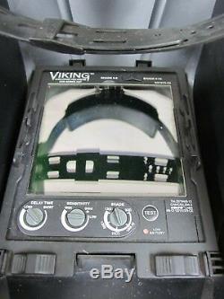 Lincoln Electric Viking 3350 ADF Auto Darkening Welding Helmet