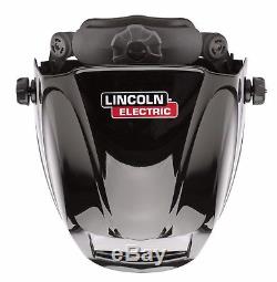 Lincoln Electric Viking 3350 Black Auto-Darkening Welding Helmet K3034-3