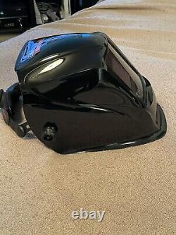 Lincoln Electric Viking 3350 Series Auto-Darkening Helmet With 4C Technology