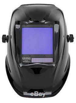 Lincoln Electric Viking 3350 series Welding Helmet Auto Darkening