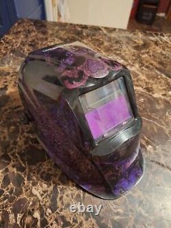 Lincoln Electric Viking1840 Auto Darkening Welding Helmet