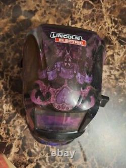 Lincoln Electric Viking1840 Auto Darkening Welding Helmet