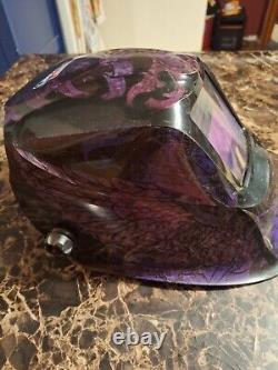 Lincoln Electric Viking1840 Auto Darkening Welding Helmet