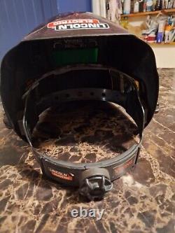 Lincoln Electric Viking1840 Auto Darkening Welding Helmet