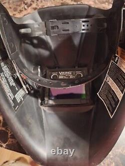 Lincoln Electric Viking1840 Auto Darkening Welding Helmet