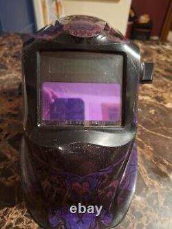 Lincoln Electric Viking1840 Auto Darkening Welding Helmet