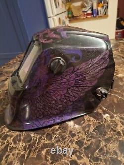 Lincoln Electric Viking1840 Auto Darkening Welding Helmet