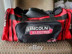 Lincoln Electric Welding Gear Ready-kit Size L Leather Jacket