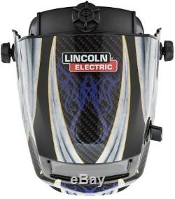 Lincoln Electric Welding Helmet Eliminator VAR SH 7-13 ADF Helmet Auto Garage