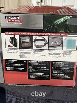 Lincoln Viking 115 Year Limited Edition 750S Auto Darkening Welding Helmet NIB