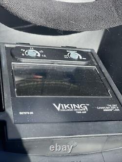 Lincoln Viking 115 Year Limited Edition 750S Auto Darkening Welding Helmet NIB
