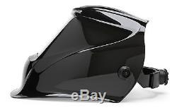Lincoln Viking 3350 Series Black Auto-Darkening Helmet K3034-3