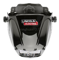 Lincoln Viking 3350 Series Black Auto-Darkening Helmet K3034-3