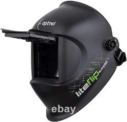 Liteflip Autopilot Auto-Darkening Welding Helmet 1006.700