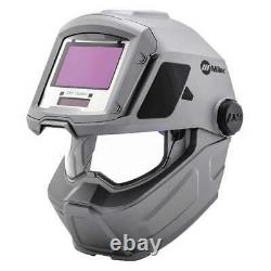 MILLER ELECTRIC 260483 Welding Helmet, Auto-Darkening Type