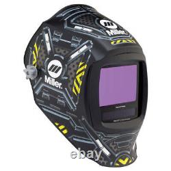 MILLER ELECTRIC 289715 Auto-Darkening Welding Helmet