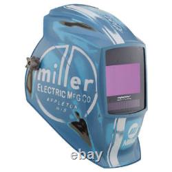 MILLER ELECTRIC 289764 Auto-Darkening Welding Helmet