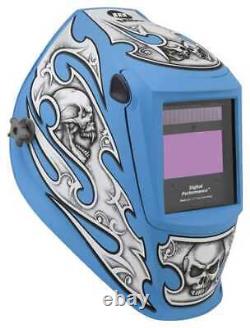 MILLER ELECTRIC 289808 Auto-Darkening Welding Helmet 794C80