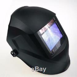 Mask Welding Auto Darkening Helmet Solar Grinding Tig Pro Welder Full Range New