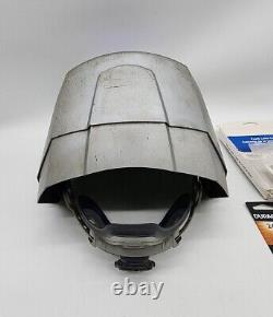 Miller 260483 T94i Auto-Darkening Welding Helmet VG Used Condition with Extras