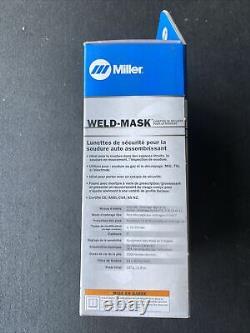 Miller 267370 Weld-Mask Auto Darkening Welding Goggles
