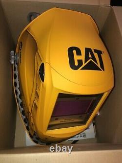 Miller 268739 Digital Performance 1st Edition CAT Welding Auto dark Helmet