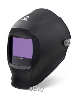 Miller 271329 Black Digital Infinity Auto Darkening Welding Helmet