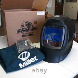 Miller 280045 Digital Infinity Welding Helmet with ClearLight Lens