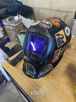 Miller 280045 Infinity Digital Auto Darkening Welding Helmet