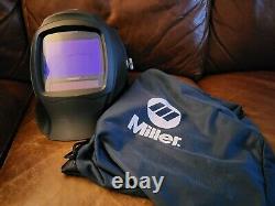 Miller 280045 Infinity Digital Auto Darkening Welding Helmet