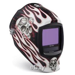 Miller 280048 Departed Digital Infinity Auto Darkening Welding Helmet